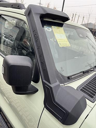 Tank: Tank 300: 2024 г., 2 л, Автомат, Бензин, Внедорожник — 11