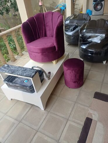 Salon, tibbi kreslolar: Pedikür kreslosu — 22