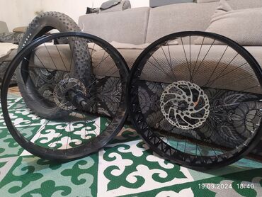 велосипед спартивный: Ободки на - Fat Bike задний и передний обод за 1 обод 3500 за 2 обода