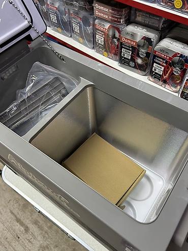 Автохолодильники: Портативный автохолодильник/морозильник Alpicool - Компрессорный тип — 3