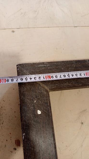 panorama pencereler: İşlənmiş İkiqat şüşə paketi Plastik pəncərə, Еni: 74 sm, Uzunluğu: 209 sm — 4
