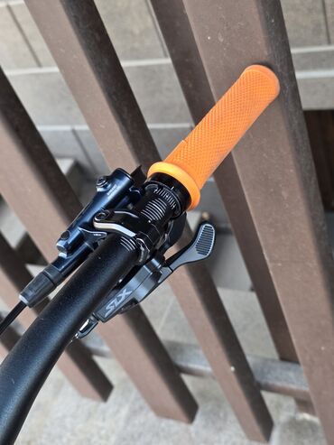 Электровелосипеды: Электровелосипед, Б/у — 22