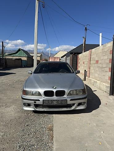 trd pro 4runner: BMW 5 series: 1998 г., 2.8 л, Механика, Бензин, Седан — 1