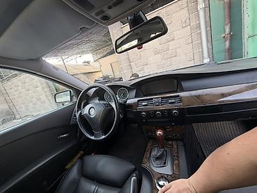 дросельная заслонка bmw e60: BMW 5 series: 2006 г., 3 л, Автомат, Седан — 8