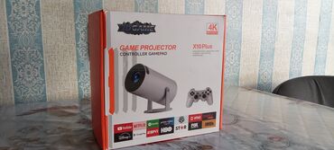 ps4 price bishkek: Продаю в отличном состоянии игровой проектор.Игрм много родных и