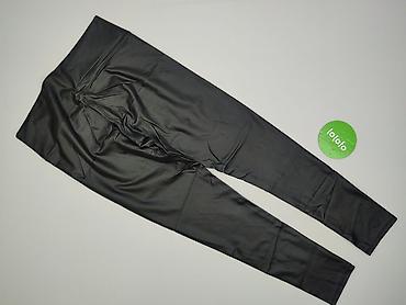 dromedar na 4: Legginsy Ze skóry ekologicznej damskie, rozmiar 4XL — 3