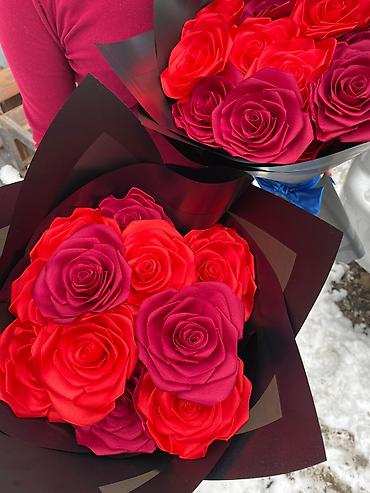 Декоративные цветы: АКЦИЯ❗❗❗ только в течение Февраля раскупайте и успейте приобрести — 9