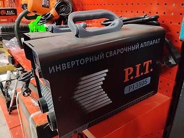 ремонт инвертора: Инверторный сварочный аппарат P.I.T. PI3505 (IGBT) - Тип: MMA сварка — 1