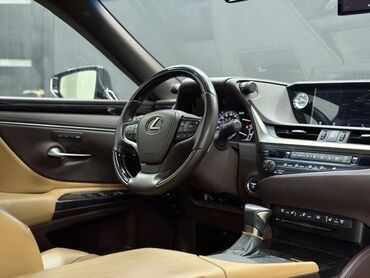 Lexus: Lexus ES: 2020 г., 2.5 л, Автомат, Гибрид, Седан — 10