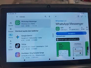 ingilis dili test kitabi pdf: Crelancer planşet - 7 düymlük sensor ekran - Android (Go versiyası — 6