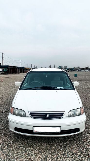 хонда эликс: Honda Odyssey: 1998 г., 2.3 л, Автомат, Бензин