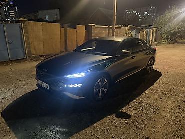 Kia K8: 2022 г., 1.6 л, Автомат, Гибрид, Седан at lalafo.kg Kia K8: 2022 г., 1.6 л, Автомат, Гибрид, Седан