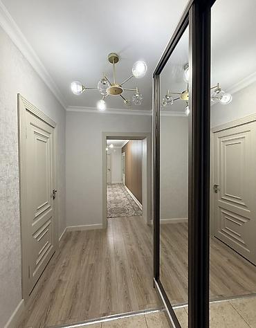 3комнаты: 3 комнаты, 120 м², 9 мкр Индивидуалка, 1 этаж, Евроремонт — 5