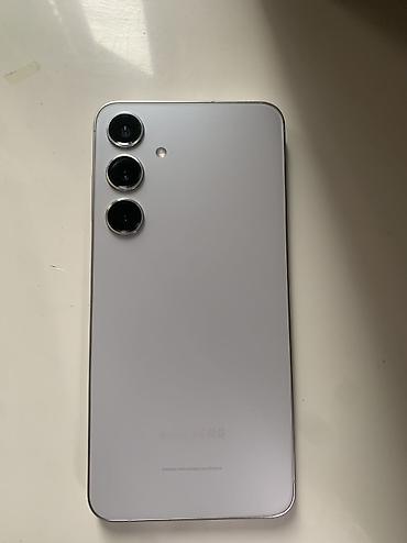 iphone 7 бу: Samsung Galaxy S24+, Б/у, 256 ГБ, цвет - Серебристый, 1 SIM, eSIM — 1