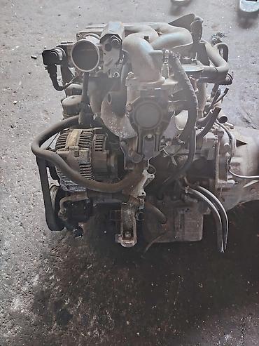 Ötürücü qutuların detalları: Mexaniki, BMW E36 M43 1, 1997 il, Orijinal, Almaniya, İşlənmiş — 3