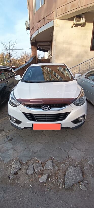 обмен на дом в городе каракол: Hyundai ix35: 2014 г., 2 л, Автомат, Бензин, Кроссовер