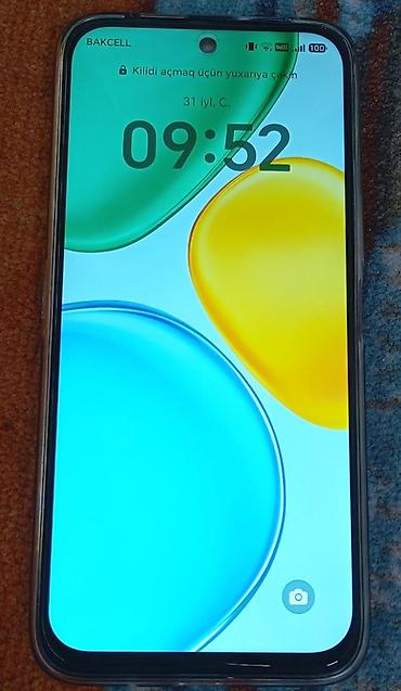 irşad honor x9b: Honor 7, 128 GB, rəng - Narıncı, İki sim kartlı — 2