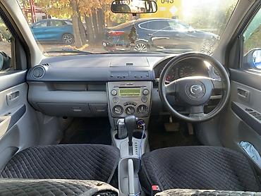 civic 1991: Mazda Demio: 2003 г., 1.5 л, Автомат, Бензин, Хэтчбэк — 8