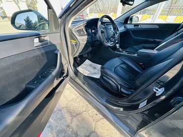 Hyundai: Hyundai Sonata: 2019 г., 2 л, Автомат, Газ, Седан — 7