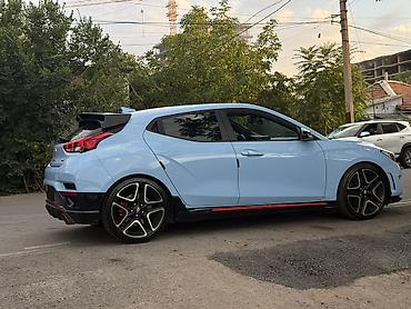 двигатель на адиссей: Hyundai Veloster: 2019 г., 2 л, Механика, Бензин, Хэтчбэк — 3