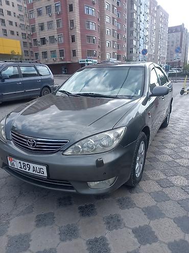 jon deer: Toyota Camry: 2005 г., 2.4 л, Механика, Бензин, Седан — 1