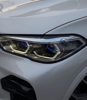 BMW: BMW X5: 2021 г., 3 л, Автомат, Электромобиль, Внедорожник — 7