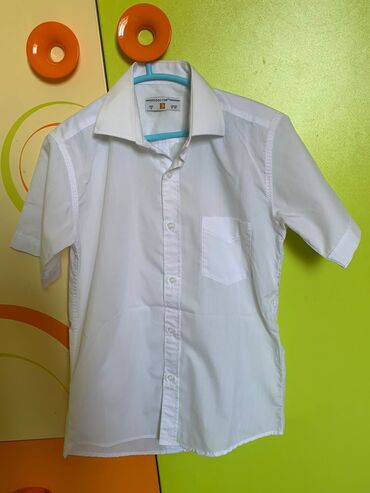 рубашка размер 42l: Рубашка цвет - Белый