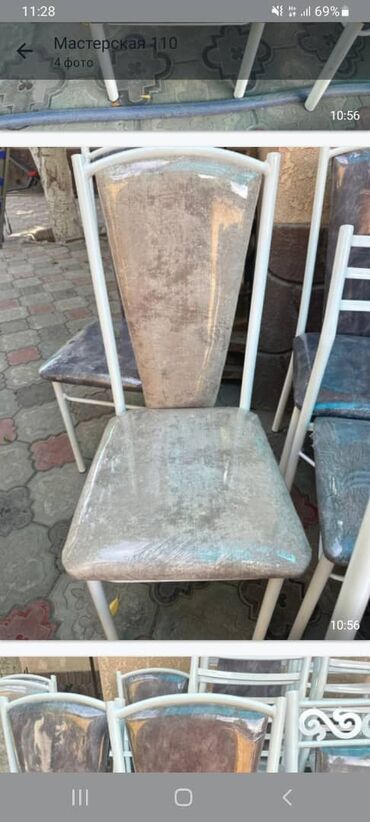 Стулья для зала: Стулья Виолет Хорошего качества по доступной цене! Конструкция at lalafo.kg — 10 Стулья для зала: Стулья Виолет Хорошего качества по доступной цене! Конструкция — 10