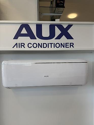air conditioner: AUX divar tipli kondisioner - Marka/model: AUX Air Conditioner (split — 1