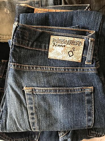 Farmerke: Original DSQUARED2 / Replay /Diesel / LeviS / Desigual farmerice 26 - — 8