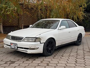 lincoln mark 8: Toyota Mark II: 2000 г., 2.5 л, Автомат, Бензин, Седан — 2