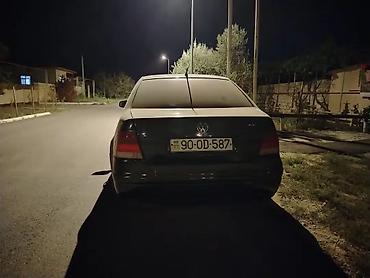 фольксваген пассат 1: Volkswagen Bora: 2 л | 1999 г. Седан — 4