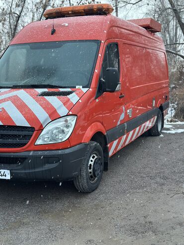 Mercedes-Benz: Mercedes-Benz Спринтер: 2008 г., 2.2 л, Автомат, Дизель, Бус — 2