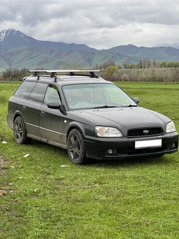 subaru autbek: Subaru Legacy: 2003 г., 2 л, Автомат, Бензин, Универсал