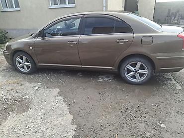 camri 70: Toyota Avensis: 2004 г., 1.8 л, Автомат, Бензин, Седан — 3