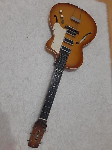 zeng ucun gitara: Akustik gitara, 6 sim, İşlənmiş, Ünvandan götürmə, Pulsuz çatdırılma — 6