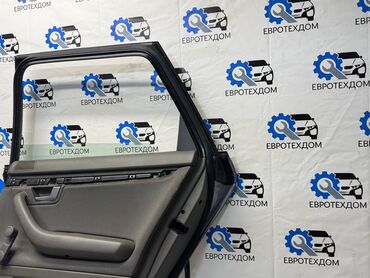 Двери и комплектующие: Дверь Задняя правая Audi, Б/у, Оригинал — 13