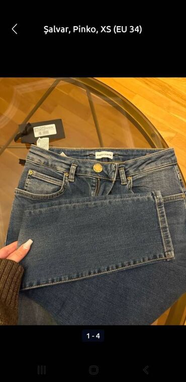 Şalvarlar: Şalvar, Pinko, XS (EU 34)
