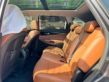 kia servis sumqayıt: Kia Sorento: 2 l | 2018 il Ofrouder/SUV — 8