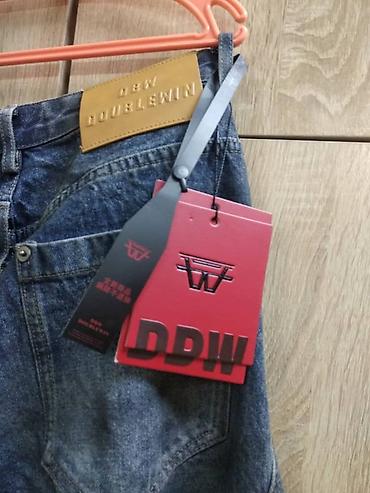 Джинсы: 1. Широкие джинсы DBW (DBW Doublewin) s-m -3000с 2. Футболка в стиле — 3