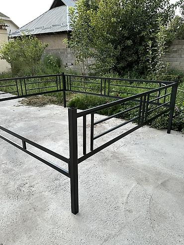 таш забор: Тапчан каркас,сборка болотшаар ичи доставка бекер — 1