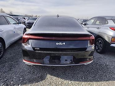 Kia: Kia K8: 2021 г., 3.5 л, Автомат, Газ, Седан — 2