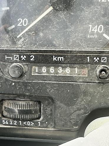 285 75: Mercedes-Benz Vario: 2005 г., 4.3 л, Механика, Дизель, Фургон — 2