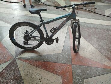 İdman velosipedləri: İşlənmiş İki təkərli Uşaq velosipedi 26"