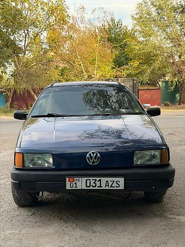 вольсваген б 4: Volkswagen Passat Variant: 1991 г., 1.8 л, Кол менен иштөөчү, Бензин, Универсал — 7