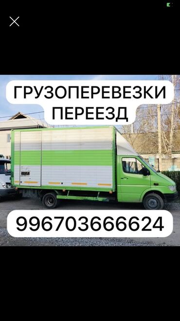 поддон на спринтер: Бус, Көчүү, эмеректерди көчүрүү, Регион боюнча, Шаар ичинде, жүк ташуучу жумушчусу менен