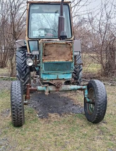турбо аз трактор: Traktor İşlənmiş