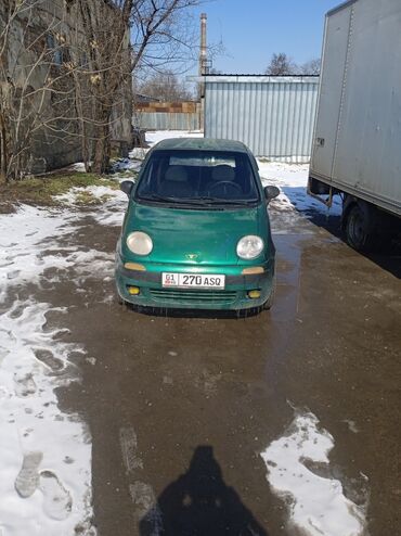 крыло деу матиз: Daewoo Matiz: 1998 г., 0.8 л, Механика, Бензин