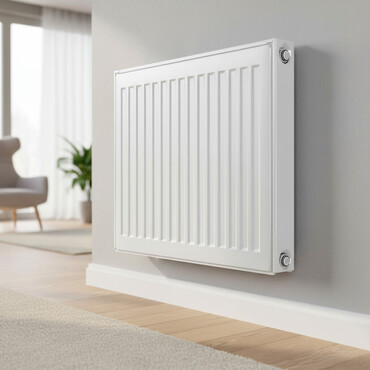 asma tavan metbex ucun: Panel Radiator Alüminium