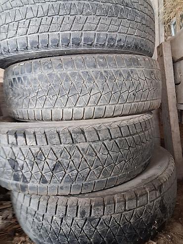 suzuki 125: Bridgestone Blizzak DM-V1 — комплект зимних шин для — 4